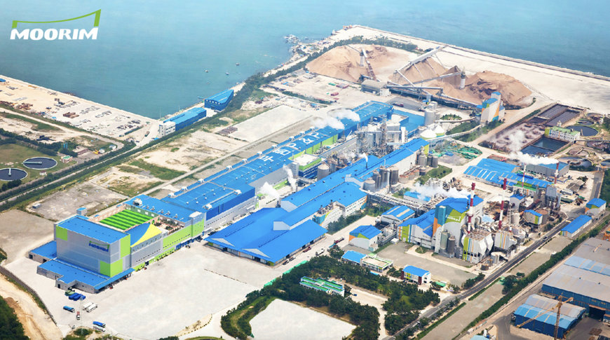 ANDRITZ TO UPGRADE EVAPORATION PLANT FOR MOORIM P&P, SOUTH KOREA